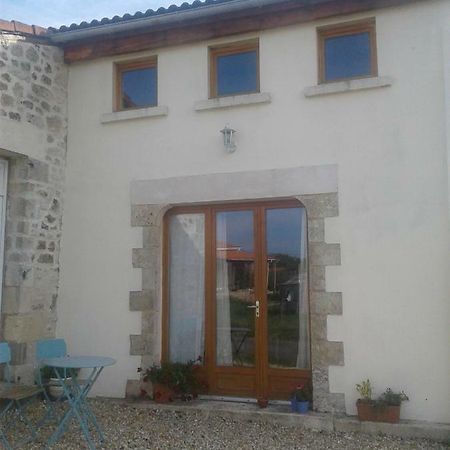 Fleur Du Soleil Villa Agudelle Exterior foto
