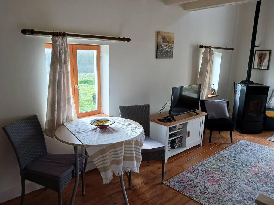 Fleur Du Soleil Villa Agudelle Exterior foto