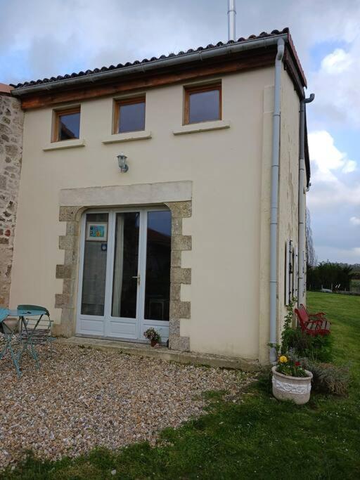 Fleur Du Soleil Villa Agudelle Exterior foto