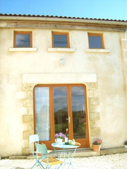 Fleur Du Soleil Villa Agudelle Exterior foto